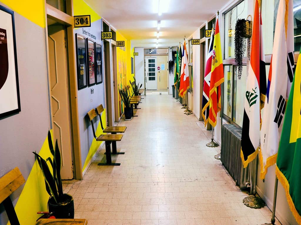آموزشگاه زبان عربی راشد مشهد