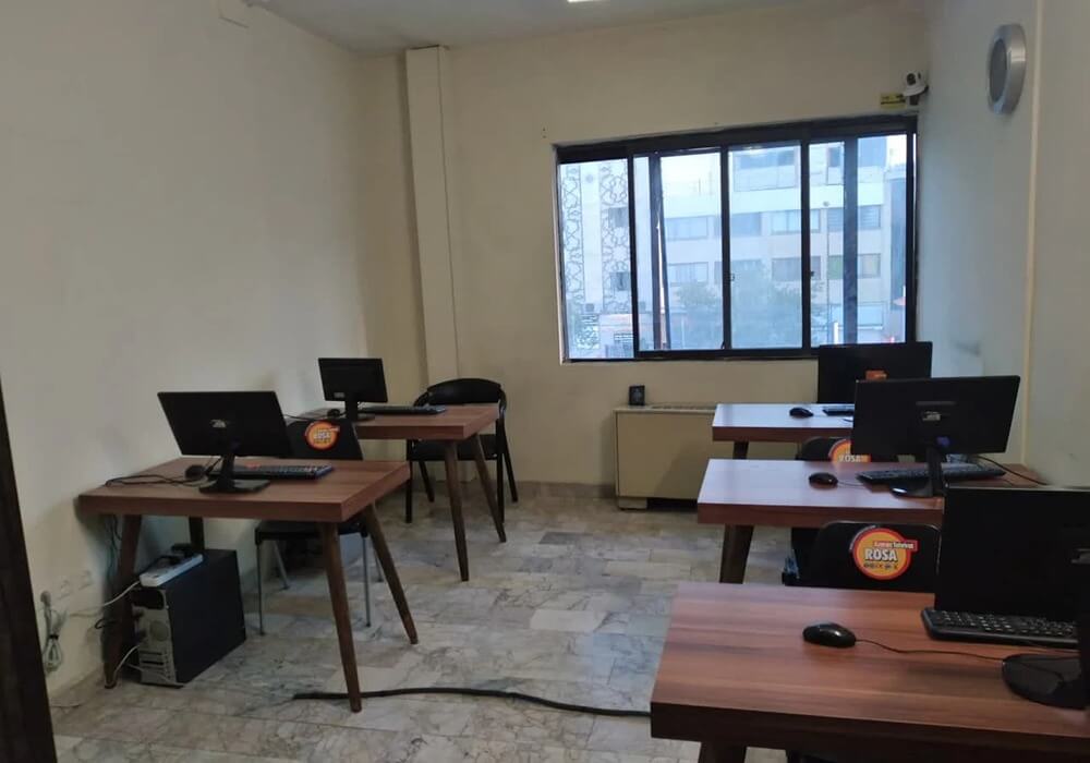 آموزشگاه کامپیوتر آسیایی مشهد 