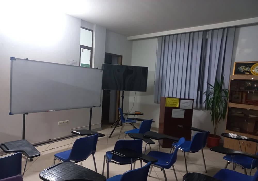 آموزشگاه کنکور برنا مشهد 