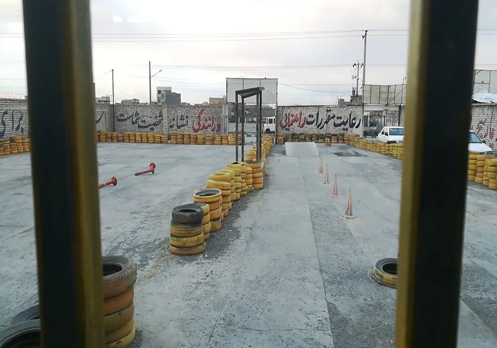 آموزشگاه موتور سیکلت توس مشهد 
